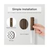 Luces de antorcha para montaje en pared con carga USB luz_4