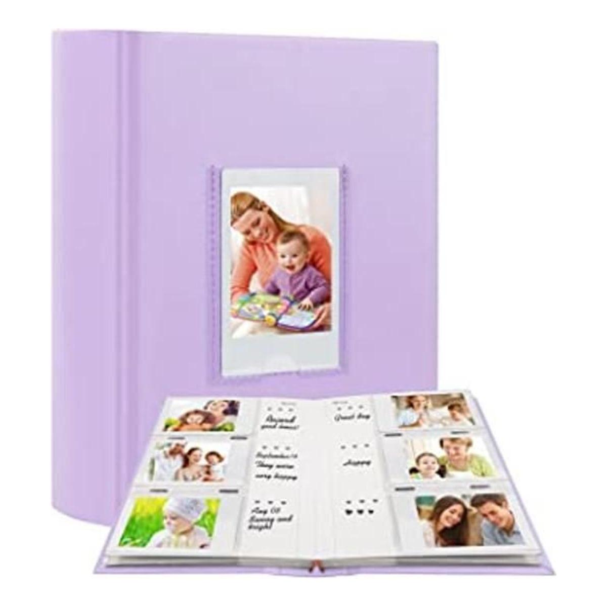 lbum de fotos para cámara Fujifilm Instax mini álbum