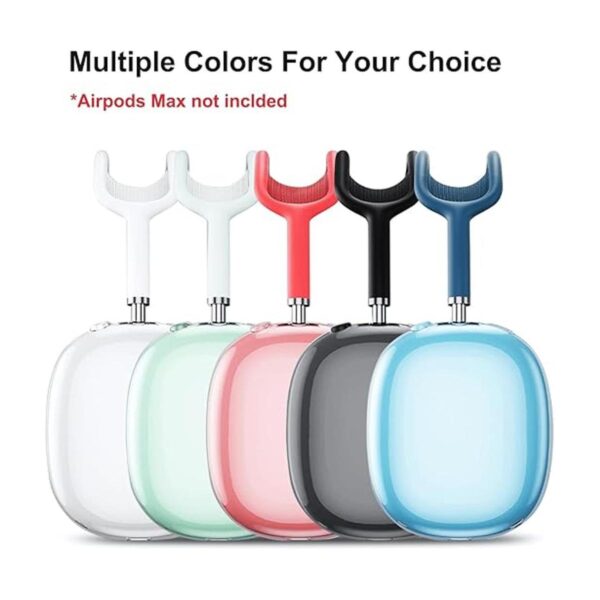 Funda AirPods Max piel de poliuretano termoplástico_4