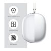Funda AirPods Max piel de poliuretano termoplástico_2