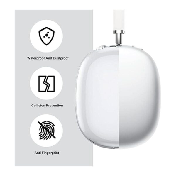 Funda AirPods Max piel de poliuretano termoplástico_2