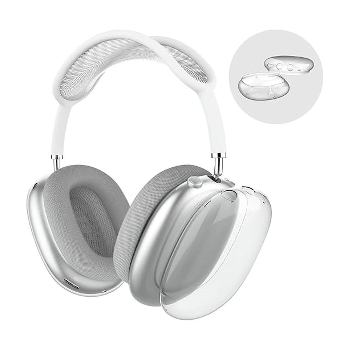 Funda AirPods Max piel de poliuretano termoplástico