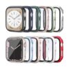 HASDON Funda compatible con Apple Watch Series 8 Series 7_1
