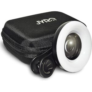 Lente macro para iPhone Android Smartphone zoom 15x con_1