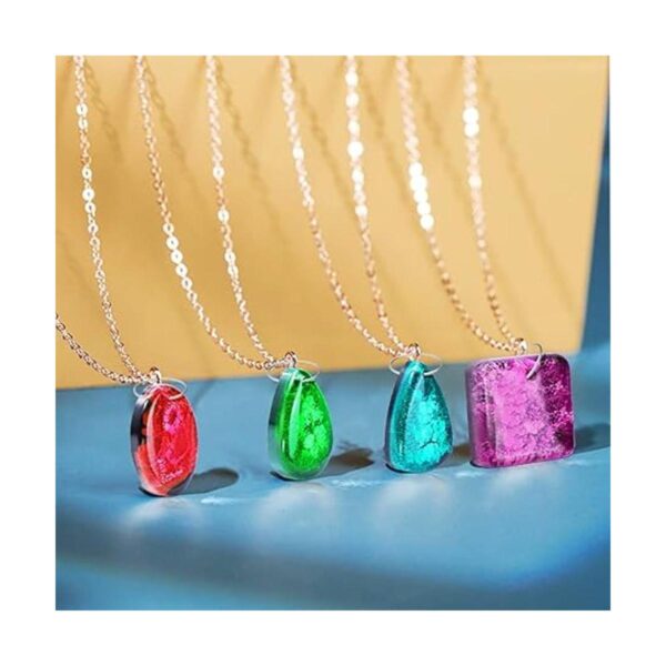 BABORUI Moldes de resina para joyas 38 cavidades_4