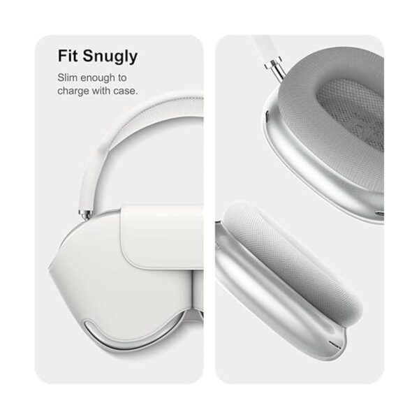 Funda AirPods Max piel de poliuretano termoplástico_5