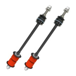 PAIR Barra estabilizadora delantera de 6 pulgadas kit de_1