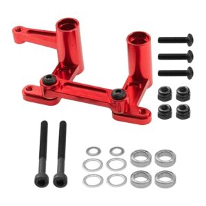 Vgoohobby Piezas de eslabones de arrastre de aluminio con_1