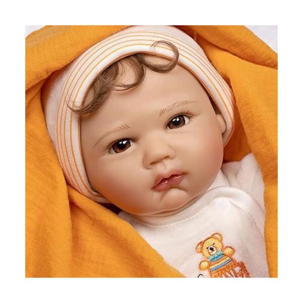 Paradise Galleries Muñeca Reborn de género neutro para_3