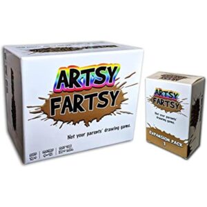 Paquete combinado de juego de dibujo Artsy Fartsy incluye_1