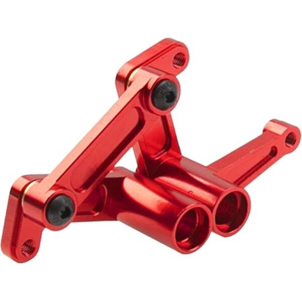 Vgoohobby Piezas de eslabones de arrastre de aluminio con_4