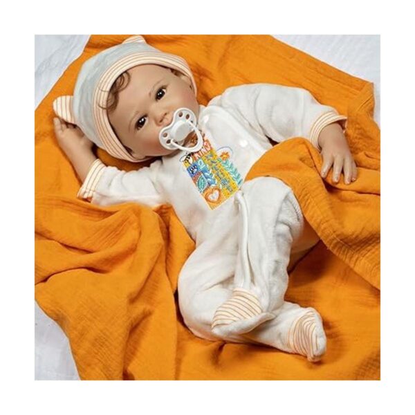 Paradise Galleries Muñeca Reborn de género neutro para_2