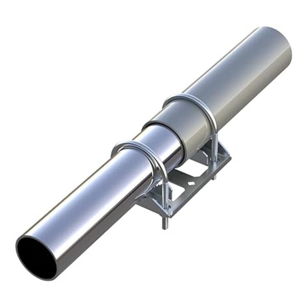 Aimeboost Stainless Steel Universal Antenna Mount Coaxial_2