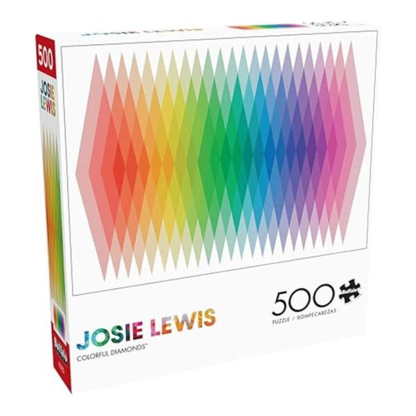 Buffalo Games Josie Lewis Diamantes coloridos_2