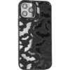 Cavka Funda negra mate compatible con iPhone 13 Pro Max_1
