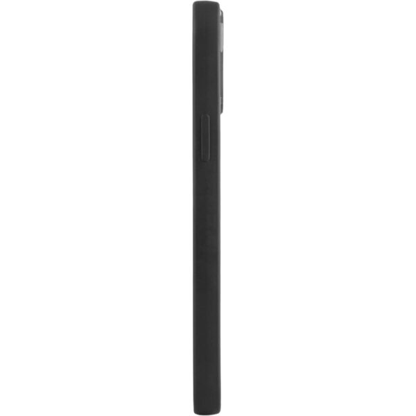 Cavka Funda negra mate compatible con iPhone 13 Pro Max_5
