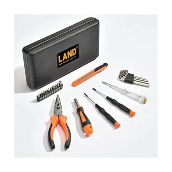 LAND 22Piece Tool Kit General Household Tool Set Cutting