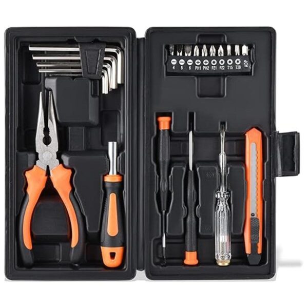 LAND 22Piece Tool Kit General Household Tool Set Cutting