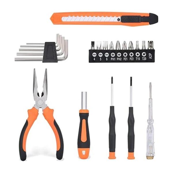 LAND 22Piece Tool Kit General Household Tool Set Cutting