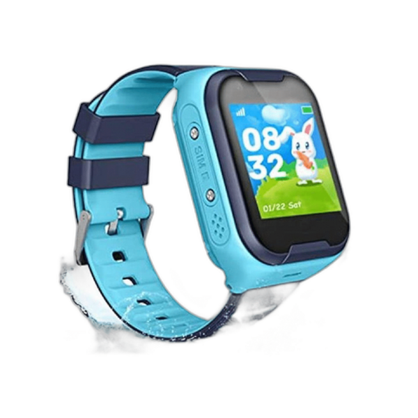 Reloj inteligente GPS 4G IP67 impermeable de seguimiento_1