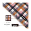 MACA Bates Collar de perro con pajarita y corbata de_3