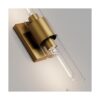 Tipace Lámparas de tocador de baño luces de pared doradas_2
