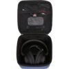 FBLFOBELI Funda rígida para auriculares compatible con_1