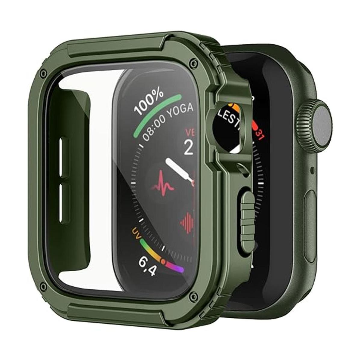 Recoppa Funda resistente para Apple Watch de 1.49 pulgadas