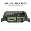 Recoppa Funda resistente para Apple Watch de 1.49 pulgadas_3