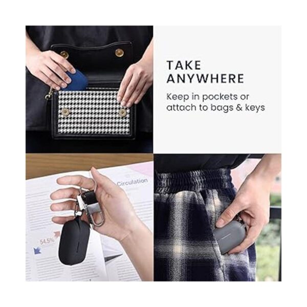 kwmobile Funda de silicona compatible con Xiaomi Redmi_5