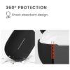 kwmobile Funda de silicona compatible con Xiaomi Redmi_4