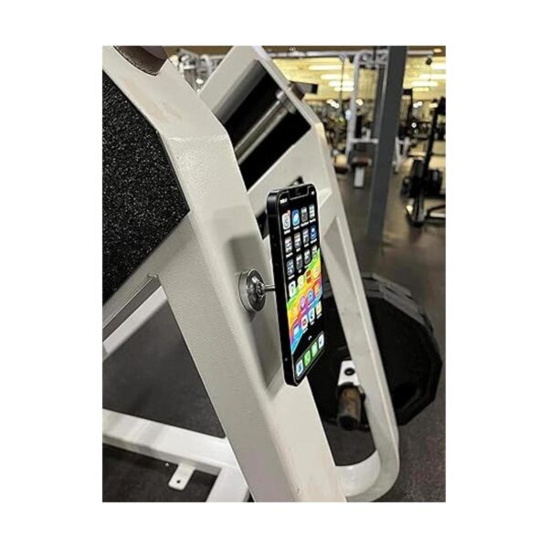 Soporte y soporte magnético doble para teléfono de