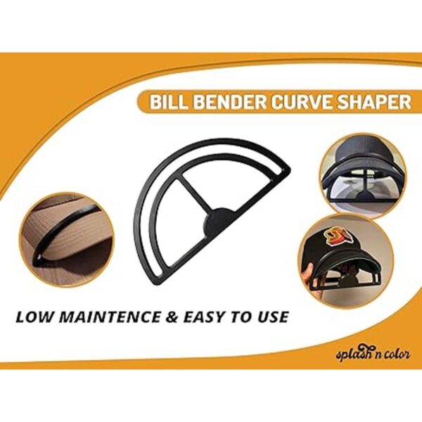 SplashNcolor Sombrero Bill Bender Curve Shaper Doblador