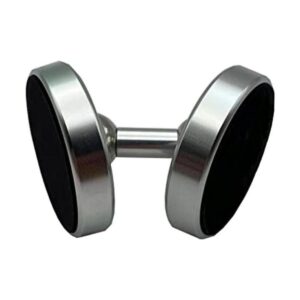 Soporte y soporte magnético doble para teléfono de
