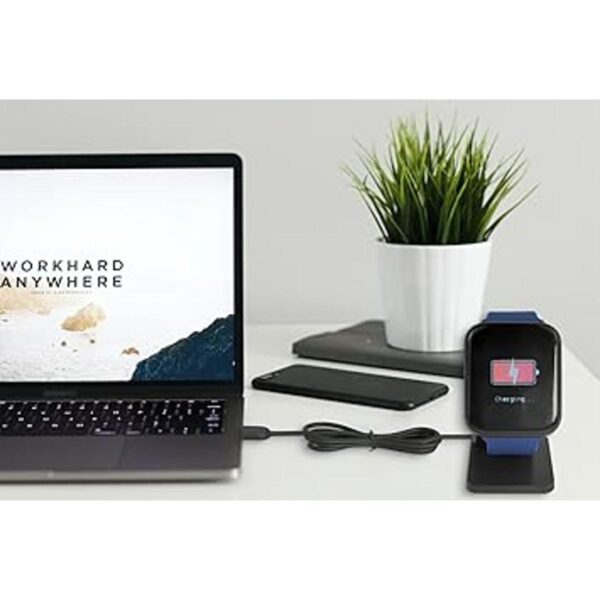 Base de carga solo compatible con el reloj inteligente_2
