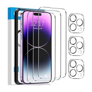 Fotbor 9H Protector de pantalla para iPhone 14 Pro Max_1