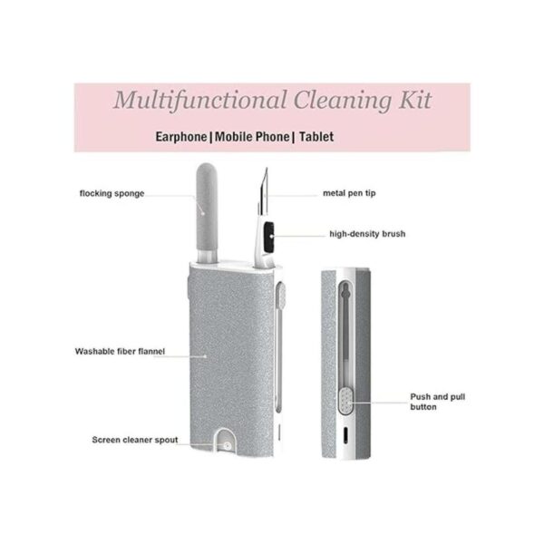 Kit de limpieza multifunción para AirPod limpiador de_2