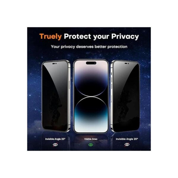 TOCOL 22 Protector de pantalla de privacidad para 14_3