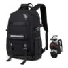 Mochila de monopatín mochila para laptop con puerto de_1