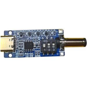 1 unidad USBC PD QC gatillo DC 5V 9V 12V 15V 20V módulo de_1