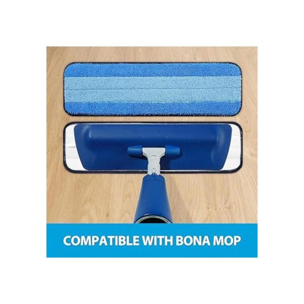 Paquete de 3 almohadillas de limpieza de microfibra para_2