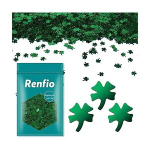Renfio Trébol de cuatro hojas de 1.75 onzas 1.76 oz_1