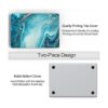 SanMuFly Compatible con MacBook Air de 13.6 pulgadas_3