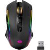 Ratón para juegos mouse inalámbrico Redragon con 8000_1