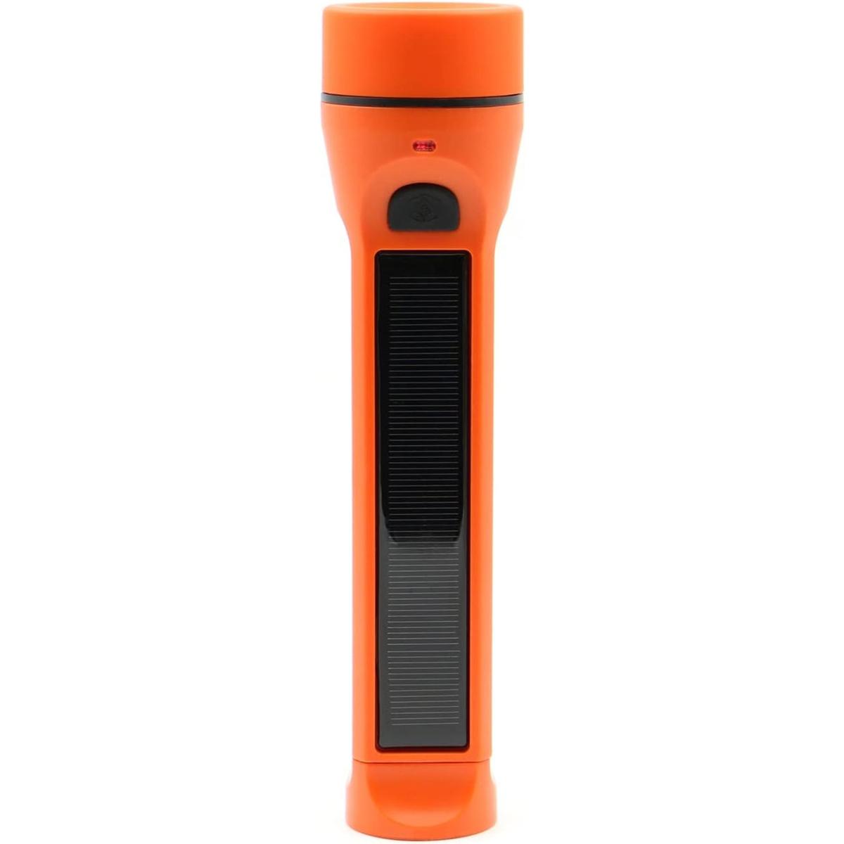 Hybridlight Journey Linterna solar LED impermeable con