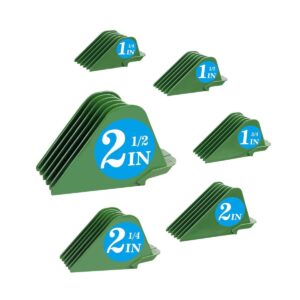 Protectores de cortaúñas para Wahl 10 12 14 16 18 20