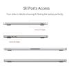 SanMuFly Compatible con MacBook Air de 13.6 pulgadas_6