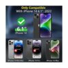SPIDERCASE Funda para iPhone 14 protección contra caídas_2