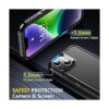 SPIDERCASE Funda para iPhone 14 protección contra caídas_5