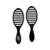 Wet Brush Cepillo de cabello de secado rápido grava_1